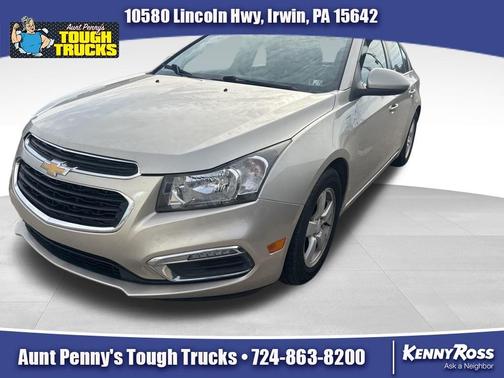 2016 Chevrolet Cruze Limited 1LT