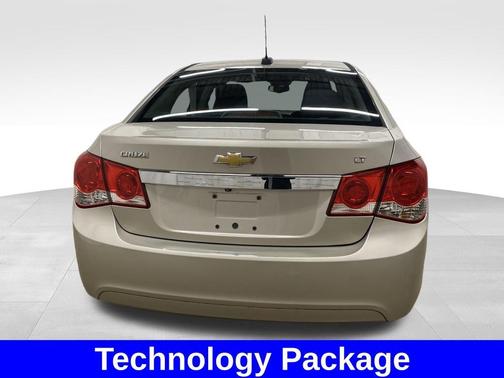 2016 Chevrolet Cruze Limited 1LT