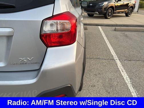 2013 Subaru XV Crosstrek 2.0i Premium