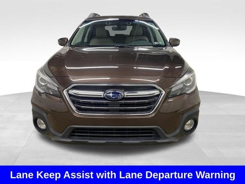 Cinnamon Brown Pearl 2019 Subaru Outback 3.6R Limited
