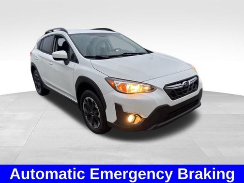 2021 Subaru Crosstrek Premium