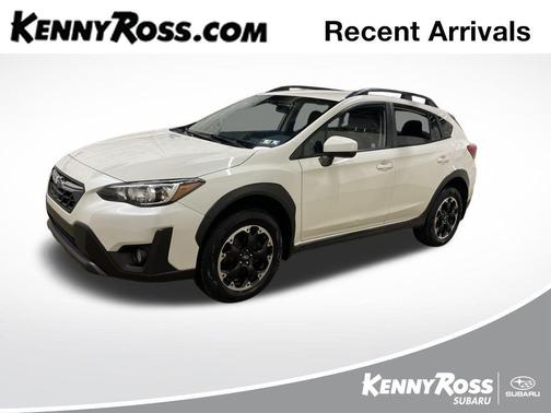 2021 Subaru Crosstrek Premium