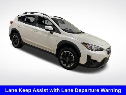 2021 Subaru Crosstrek Premium