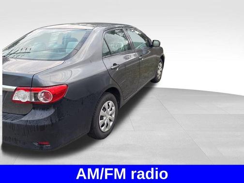 2013 Toyota Corolla L