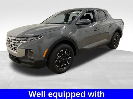 2024 Hyundai SANTA CRUZ SEL