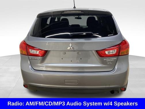 2015 Mitsubishi Outlander Sport ES