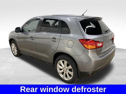 2015 Mitsubishi Outlander Sport ES