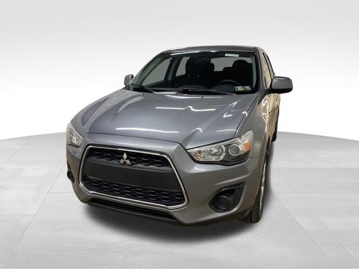 2015 Mitsubishi Outlander Sport ES