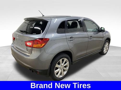 2015 Mitsubishi Outlander Sport ES