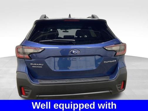 2022 Subaru Outback Premium