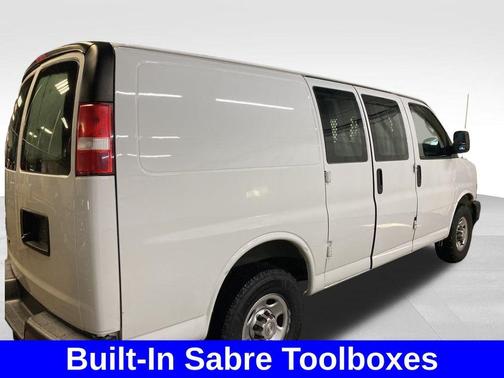 2019 Chevrolet Express 2500 Work Van