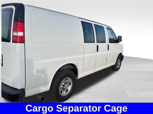 2019 Chevrolet Express 2500 Work Van