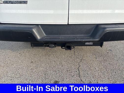 2019 Chevrolet Express 2500 Work Van