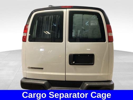2019 Chevrolet Express 2500 Work Van