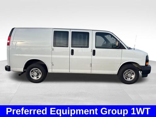 2019 Chevrolet Express 2500 Work Van