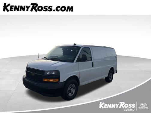 2019 Chevrolet Express 2500 Work Van