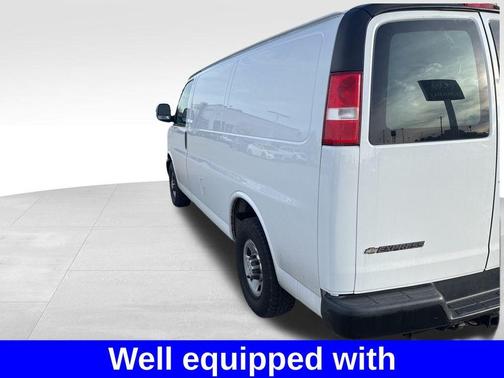 2019 Chevrolet Express 2500 Work Van