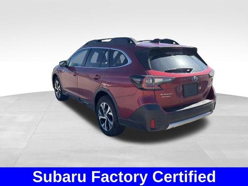 2022 Subaru Outback Limited