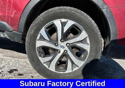 2022 Subaru Outback Limited