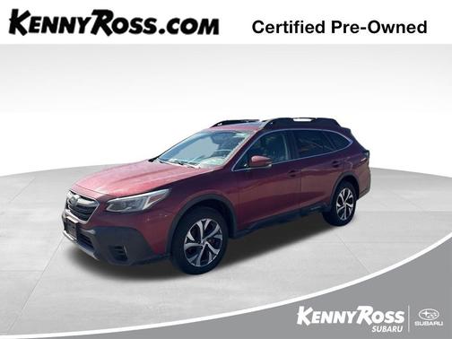 2022 Subaru Outback Limited