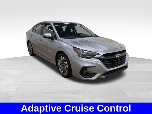 Ice Silver Metallic 2024 Subaru Legacy