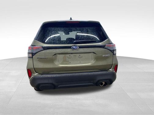 Autumn 2026 Subaru Forester Touring