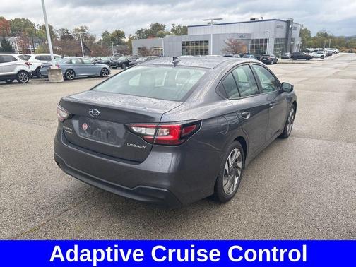 2025 Subaru Legacy 
