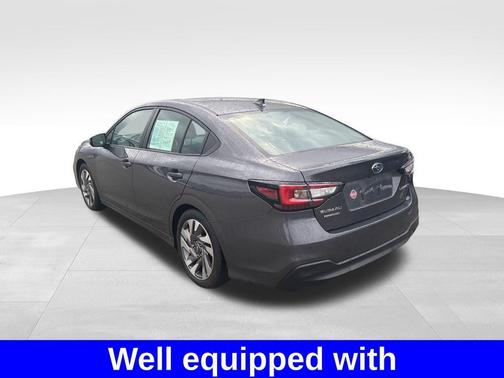 2025 Subaru Legacy 