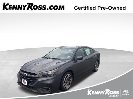 2025 Subaru Legacy 
