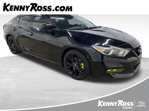 2018 Nissan Maxima 3.5 S