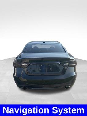 2018 Nissan Maxima 3.5 S