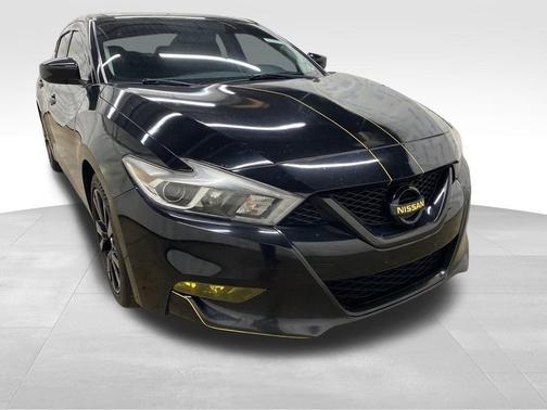 2018 Nissan Maxima 3.5 S