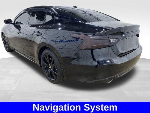 2018 Nissan Maxima 3.5 S