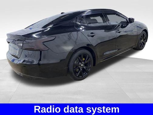 2018 Nissan Maxima 3.5 S
