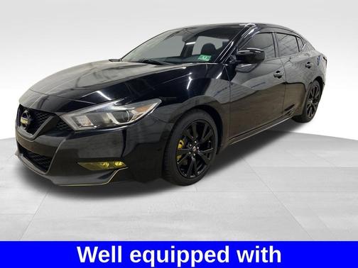 2018 Nissan Maxima 3.5 S