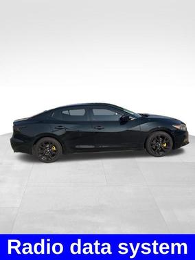2018 Nissan Maxima 3.5 S
