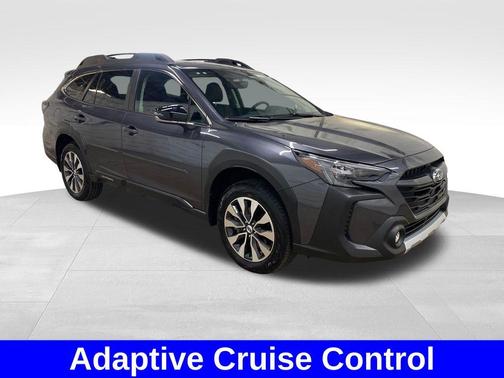 Magnetite Gray Metallic 2025 Subaru Outback Limited