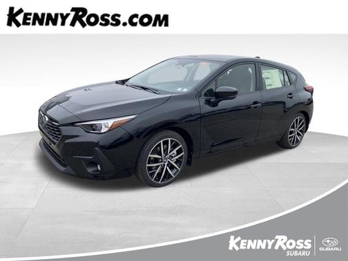 2026 Subaru Impreza Sport