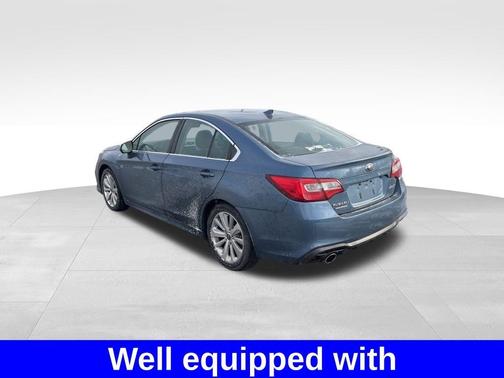 2018 Subaru Legacy 2.5i Limited