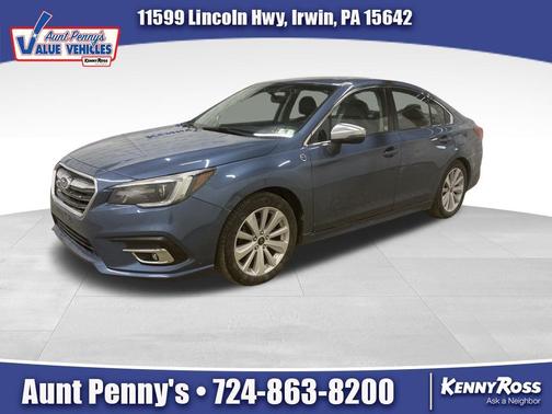 2018 Subaru Legacy 2.5i Limited