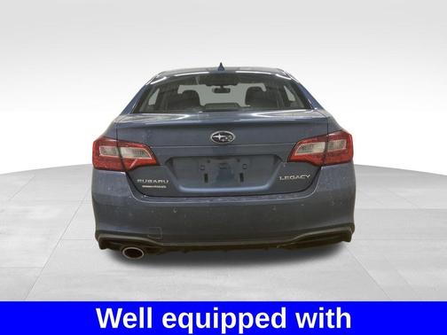 2018 Subaru Legacy 2.5i Limited