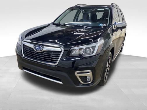 2020 Subaru Forester Touring