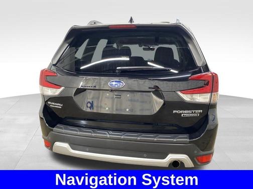 2020 Subaru Forester Touring
