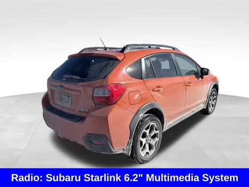 2015 Subaru XV Crosstrek 2.0i Premium