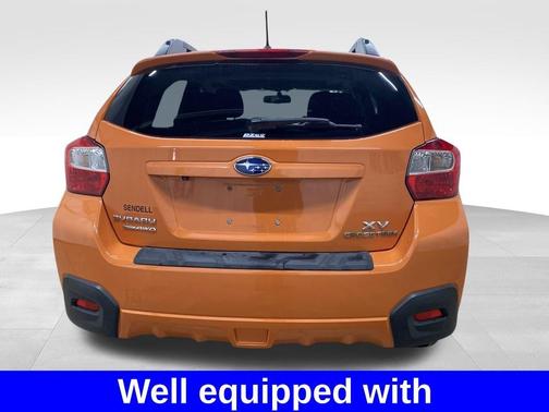 2015 Subaru XV Crosstrek 2.0i Premium