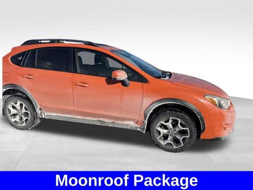 2015 Subaru XV Crosstrek 2.0i Premium