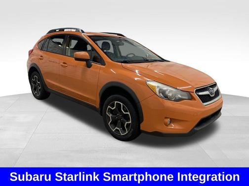 2015 Subaru XV Crosstrek 2.0i Premium