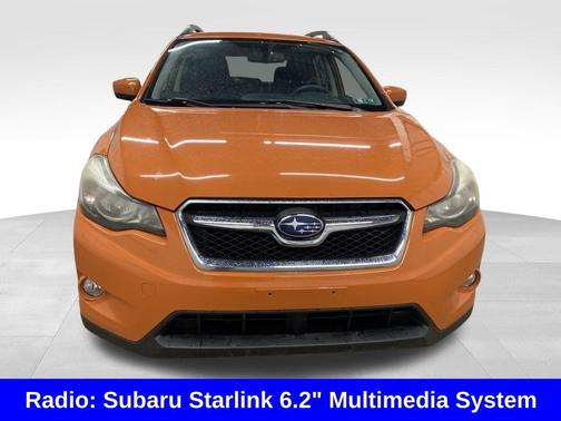2015 Subaru XV Crosstrek 2.0i Premium