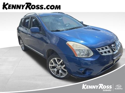 2011 Nissan Rogue SV