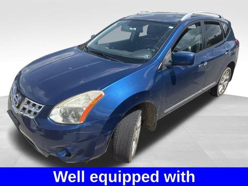 2011 Nissan Rogue SV